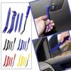 Auto Dismantle Tools Kit - Easy-to-Use Plastic Pry Tool Set for Car Door Clips, Radio Panels & Audio Repair