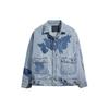 Levis SS24 Japan Limited Edition Type 2 Vintage Loose Fit Long Sleeve Denim Jacket Men Jackets Light-Blue A7150-0001