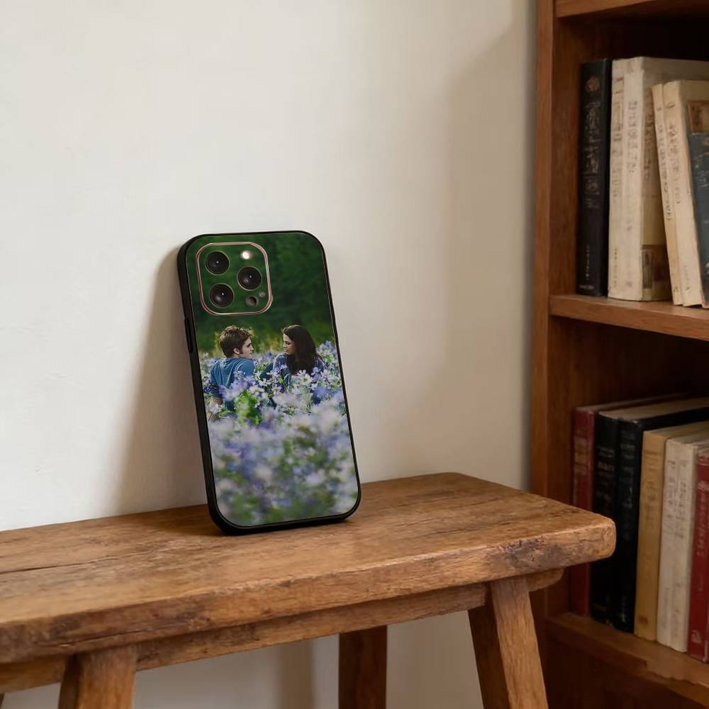 

T-Twilight Series Phone Case For iPhone17,16,15,14,13,12,11 Plus,Pro Magnetic with Magsafe Wireless Charging iPhone14Plus