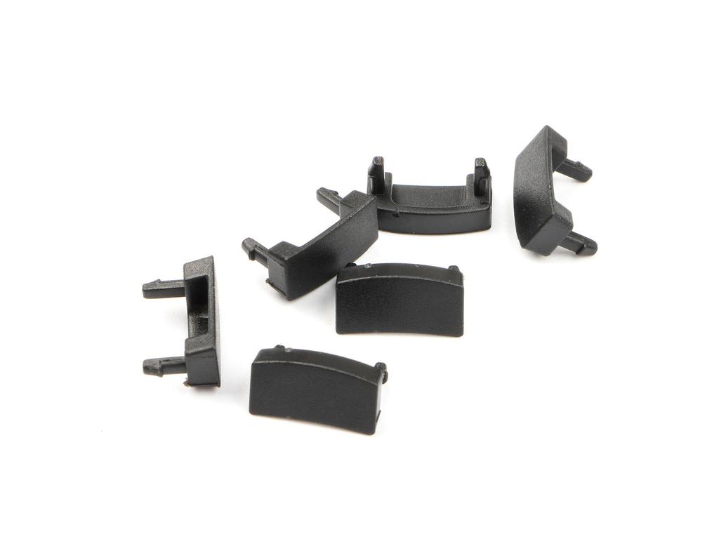 Emergency Unlock Cover for Porsche 911, Cayenne, Panamera, Macan Ignition Switch