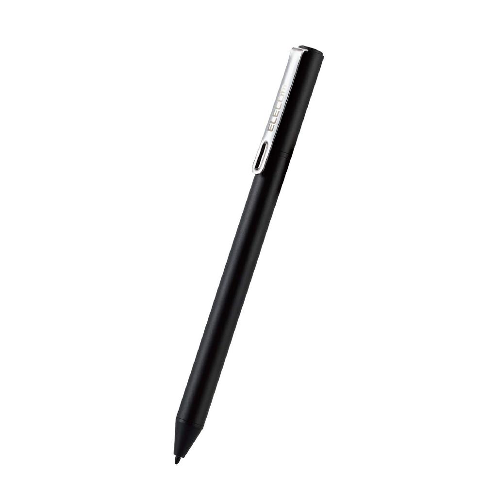 ELECOM Touch USI Standard Chromebook Compatible Certified Chromebook Active Touch Pen with One Pen Tip Pen, [For CR1/Y3/Dynabook C1/IdeaPad