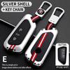 Car Key Case Cover Shell For Kia Sportage Rio 3 Soul Optima Ceed Pro K5 K2 Pride For Hyundai i20 i30 ix20 ix35 Elantra Accent
