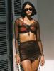 SURFEA Amour Skirt_Brown
