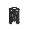 Portachiavi Retrattile da Alpinismo Outdoor con Clip a Fibbia Easy-Pull e Portabadge con Cavo in Acciaio