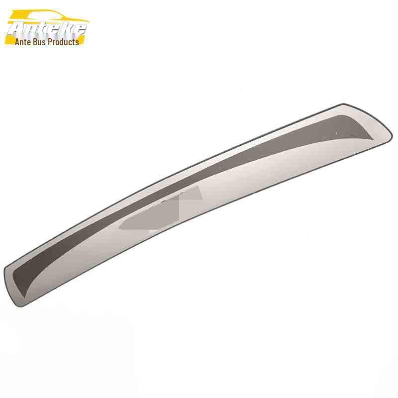 Venucia R50 Stainless Steel Rear Guard Plate for Trunk Protection