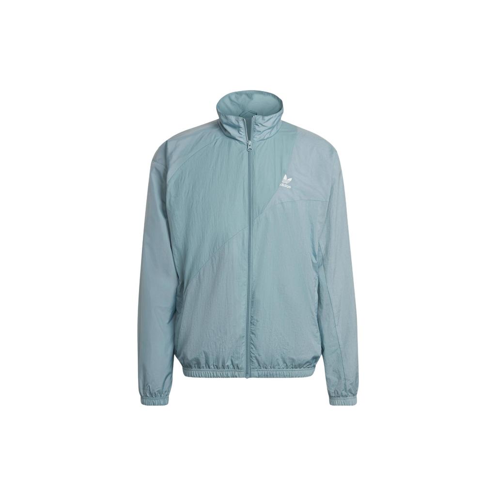 Adidas Originals ADICOLOR Jacket Men's Light Blue HC4511