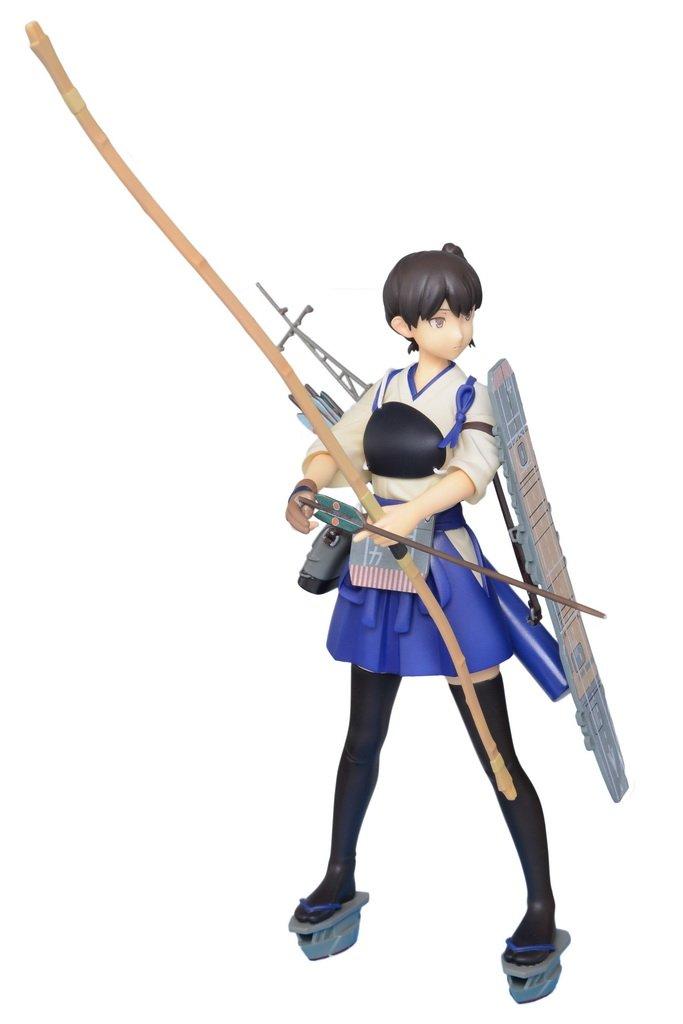 

Kantai Collection Premium Figure First Carrier Division Kaga -KanColle- белый