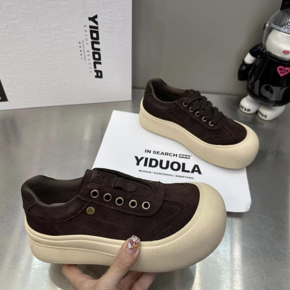 

Women Sneakers Casual Flats Shoes Trend New Loafers Sport Sandals 2025 Summer Walking Running Woman Shoes Zapatillas 40 кавовий