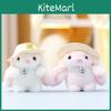 Hat Rabbit Plush Toy Soft Cotton Animal Keychain For Kids And Collectors