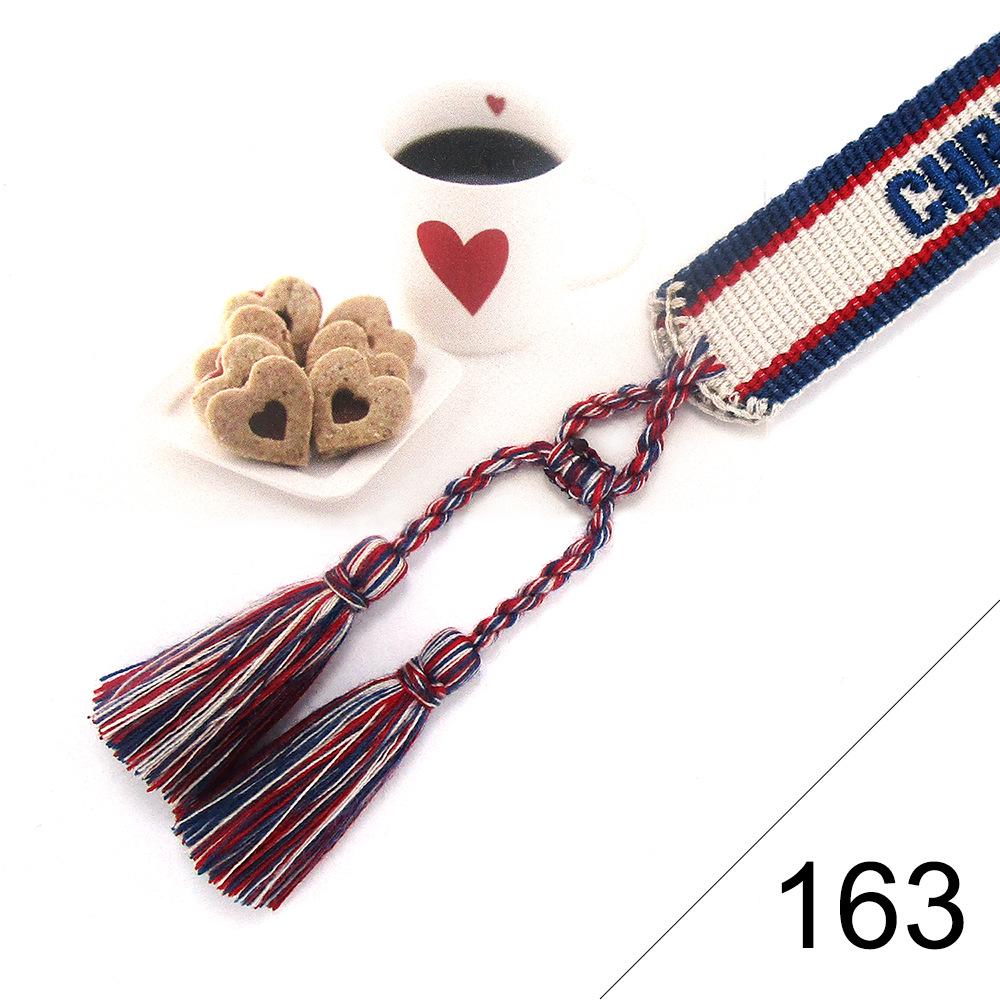 Custom Bohemian Embroidered Bracelet with Tassel and Woven Rope - Handmade Jewelry for Couples and Women