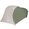 Vidaxl Tourist Tent, 4-Person, Dome, Green, Waterproof