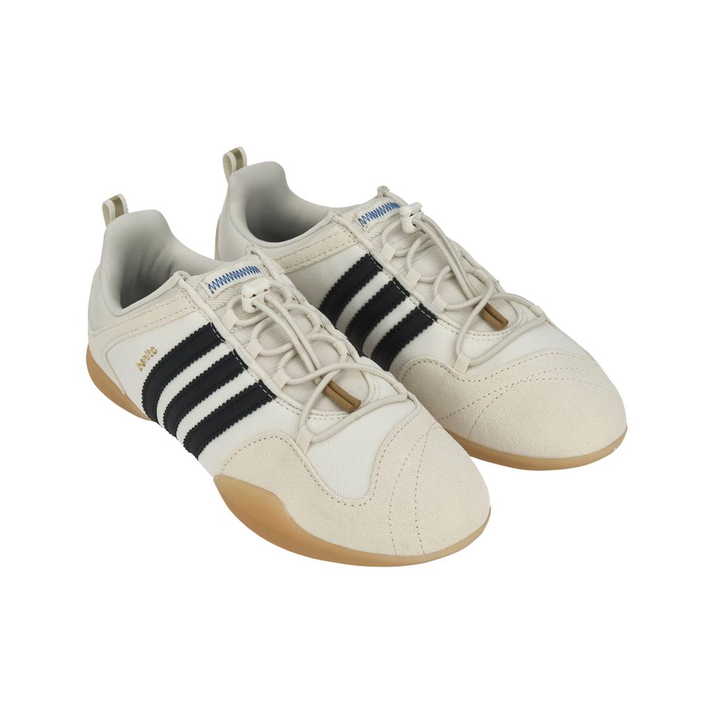 Bad Bunny X Adidas Ballerina Off White Black Gum Unisex Sneakers Cream Core-Black JQ9229
