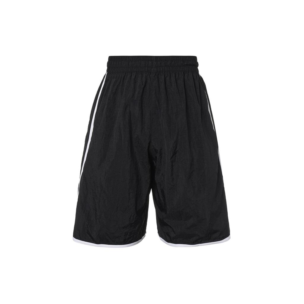 Nike Brooklyn Nets Breathable Casual Basketball Shorts Men bottoms Black DD2966-010
