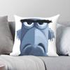 Uncle Sam The Eagle Square Pillowcase Polyester Linen Velvet Printed Zip Decor Pillow Case Sofa Seater Cushion Cover 18"