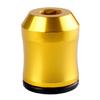 Professional Magnetic Tool Holders 6.35mm Hex Shafts Solid Aluminum Alloy Multiple Color Option for Easy Identification