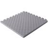 ISL PRO Sport Mats, 26mm Extra Thick, Gray, 50x50cm, with Side Panels, Set of 6