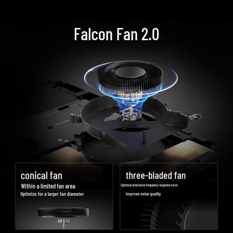 Lenovo Legion Y9000P AI 16-inch Gaming Laptop (CN Version)