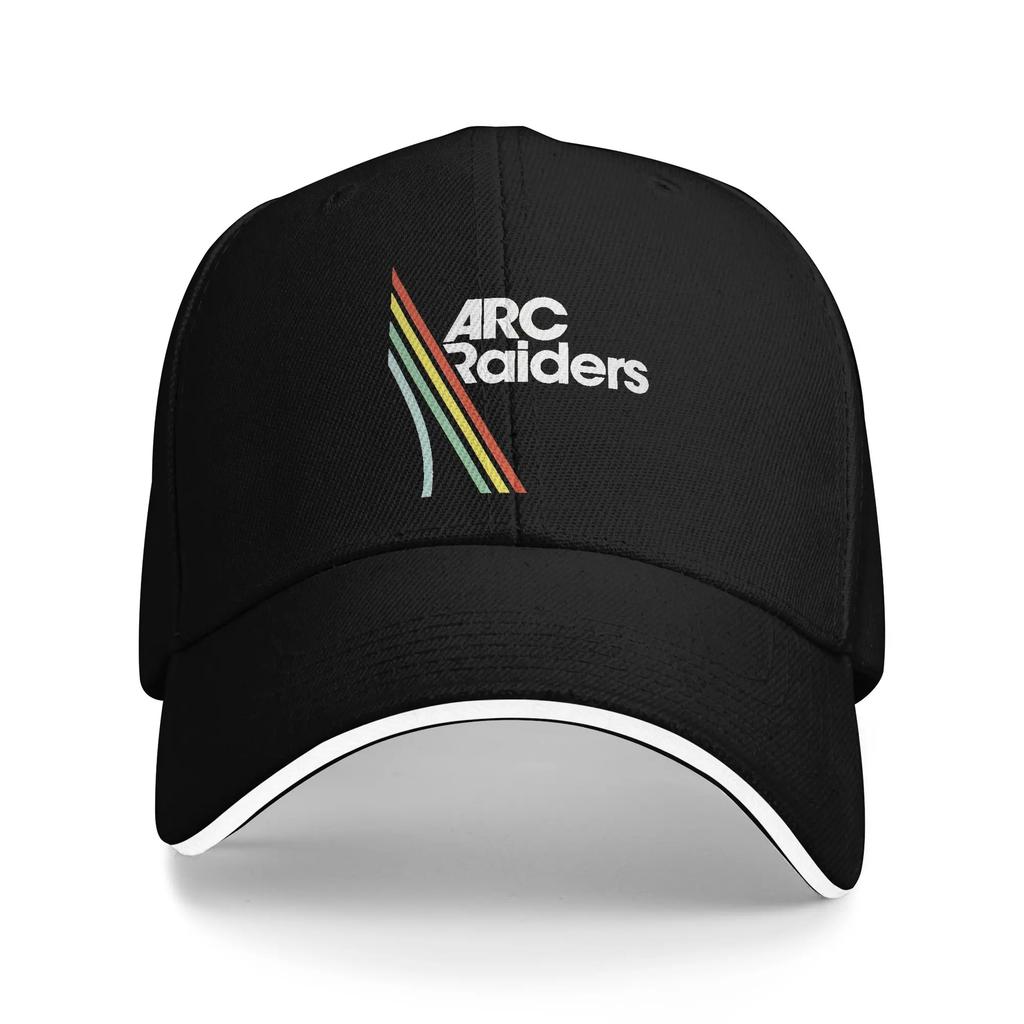 Game Arc Raiders shooter Baseball Caps Hip Hop Sandwich Hat Unisex Style Adjustable Dad Hat Outdoor