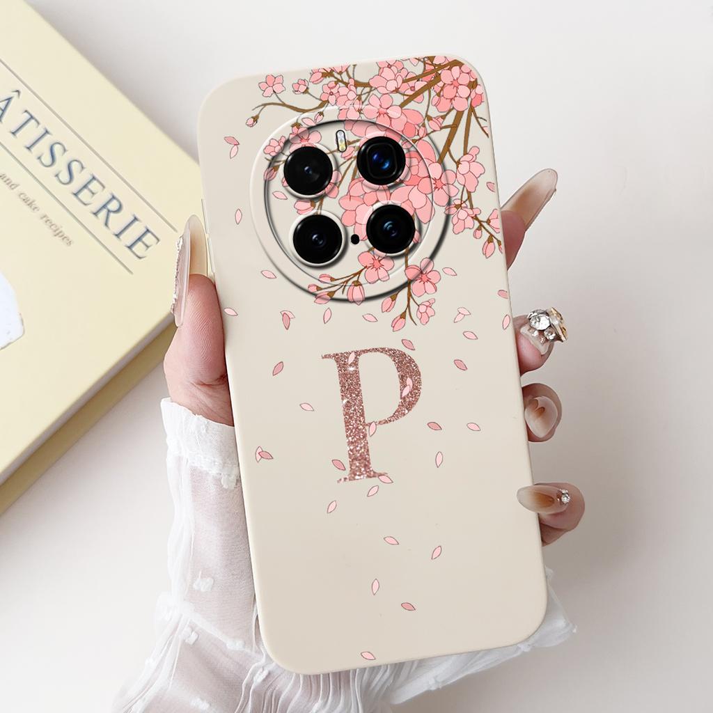 For Honor Magic 7 Pro Case Magic7 Lite BRP-NX1 Cute Crown Letters Cover Case For Honor Magic 7 Lite Magic7 Pro 5G Soft TPU Shell