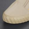 Holfredterse 5 Colour Autumn Men Lightweight Casual Flat Canvas Shoes Zip Slip On Espadrilles Ankle Shoes Outdoors Spring 20858
