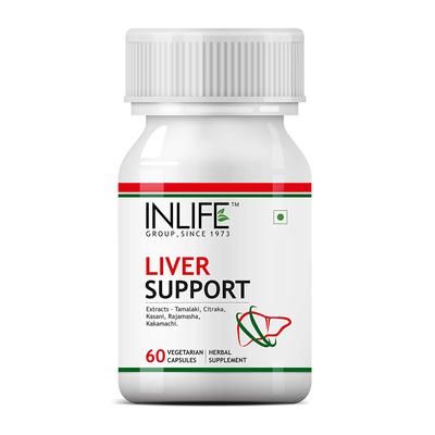 Herbal Complex for the Liver (60 Cap), Liver Support,
