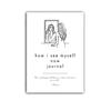 Cross-border Stop Overthinking Mental Health Notebook for Anxiety Relief