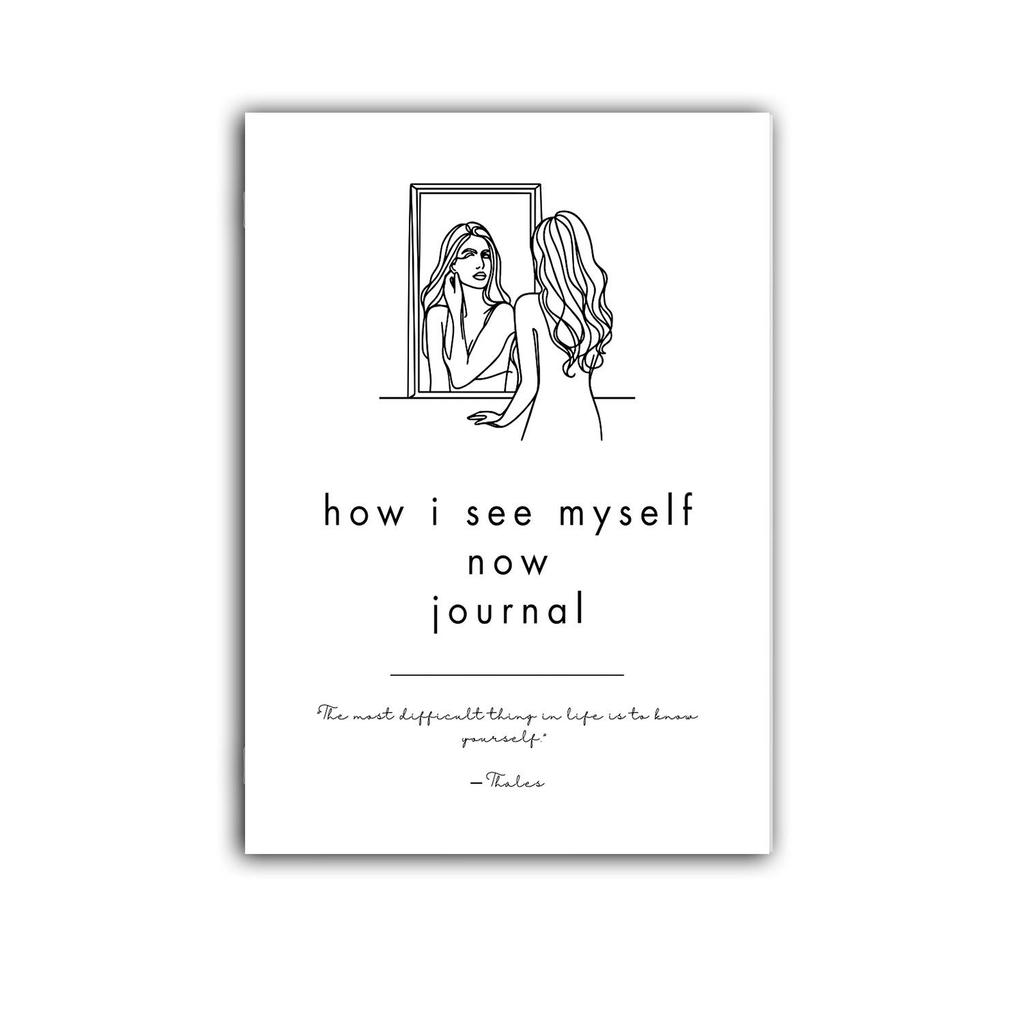 Cross-border Stop Overthinking Mental Health Notebook for Anxiety Relief