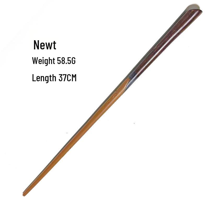 Harry Potter & Hermione Metal Core Magic Wand