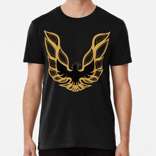 Firebird S to 5XL Made in the USA T-Shirt