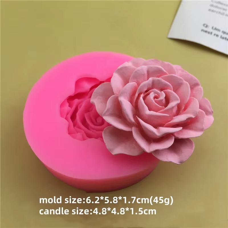 DIY Stechpalmenblatt Silikonform Kuchen Backen Weihnachtsdekoration Schokolade Seife Rote Frucht Blume Fondantform Küchenbackwerkzeuge