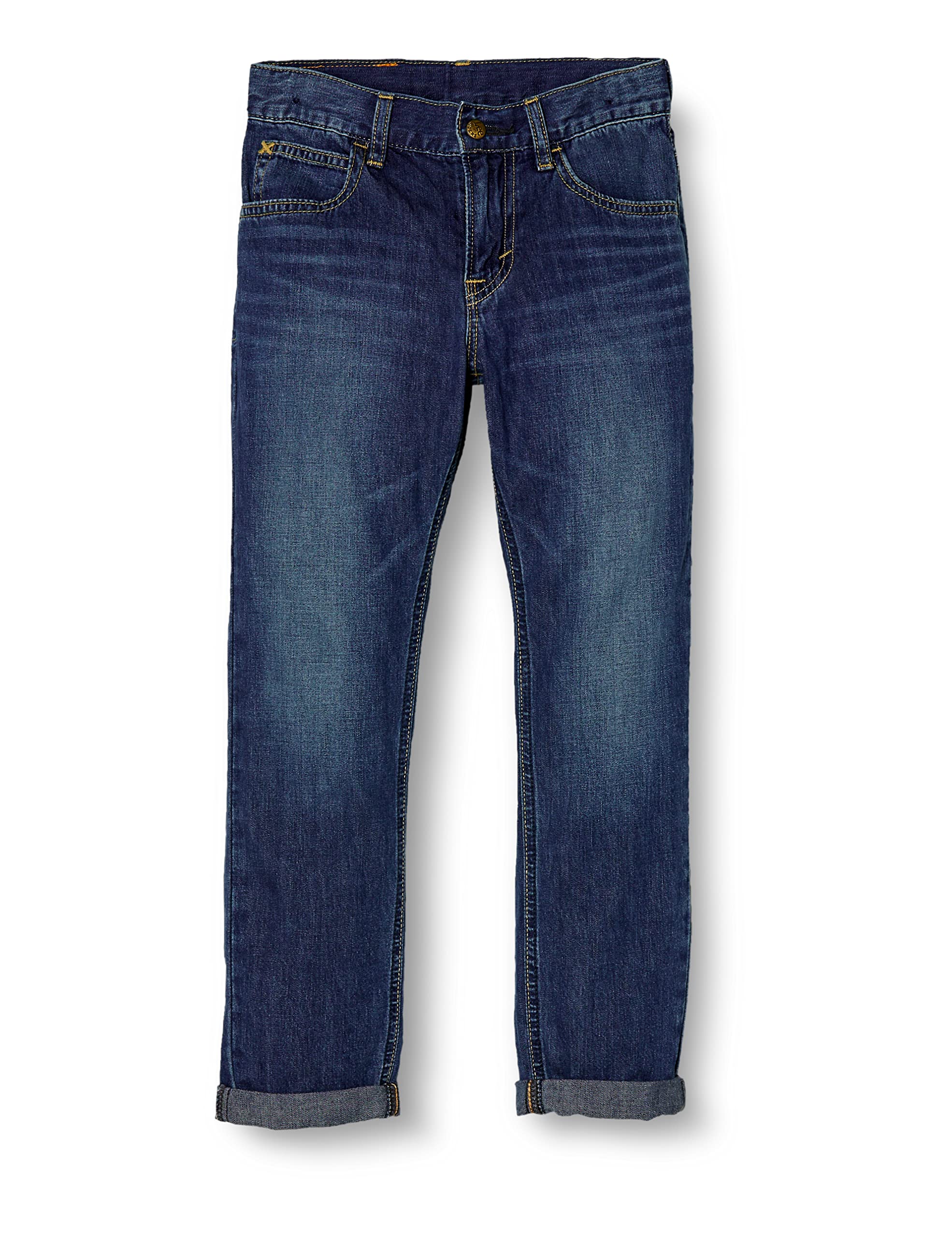 

Lee Jeans Джинсы зауженные для 120 [Официальные] Детские, D.USED