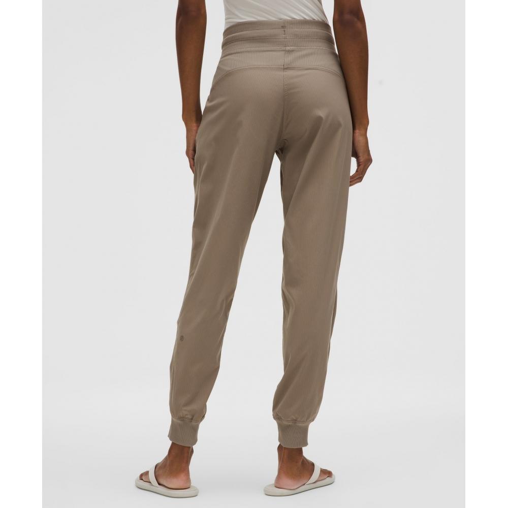 Lululemon Dance Studio Mid Rise Jogger  Tall Warm Ash Grey