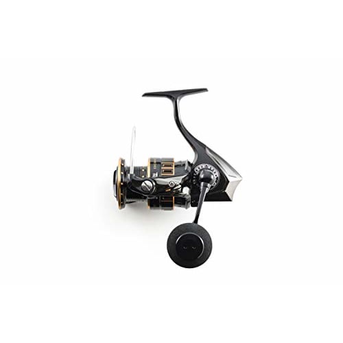 

AbuGarcia OCEANFIELD 3000H/3000SH Spinning Reel with Replacement Spool