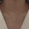 14k Dear One Necklace
