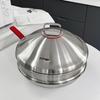 YisPot Kura 34cm Stainless Steel Wok