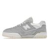 New Balance 550 Rain Cloud Sea Salt Unisex Αθλητικά Παπούτσια Γκρι Λευκό BB550SLB