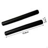 2 Pieces Drumstick Grips Wrap Portable Comfortable Handles Silicone Stick Drum