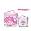 Hatayama Shoji Sanrio Mirrored Vanity Pouch Decora My Melody Approx. H17 x W17 x D17cm 34203146