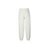 X Stussy Stone Washed Fleece Pants Light Bone Unisex Bottoms Cream FZ9992-072