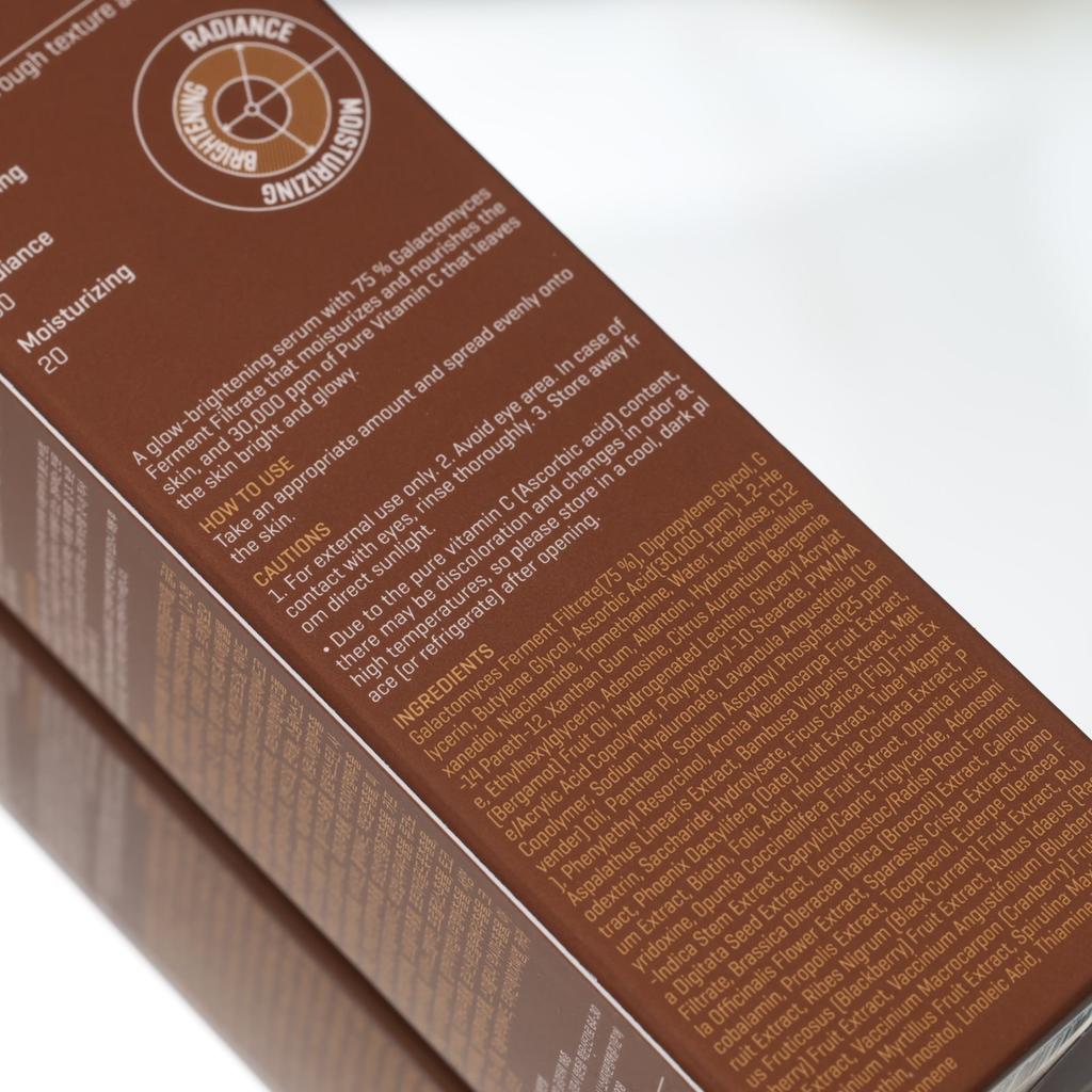 SOME BY MI Galactomyces Pure Vitamin C Glow Serum 30ml