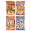 Product Landscape Landscape Stickers Small Book DIY Stickers  Decompression Activity