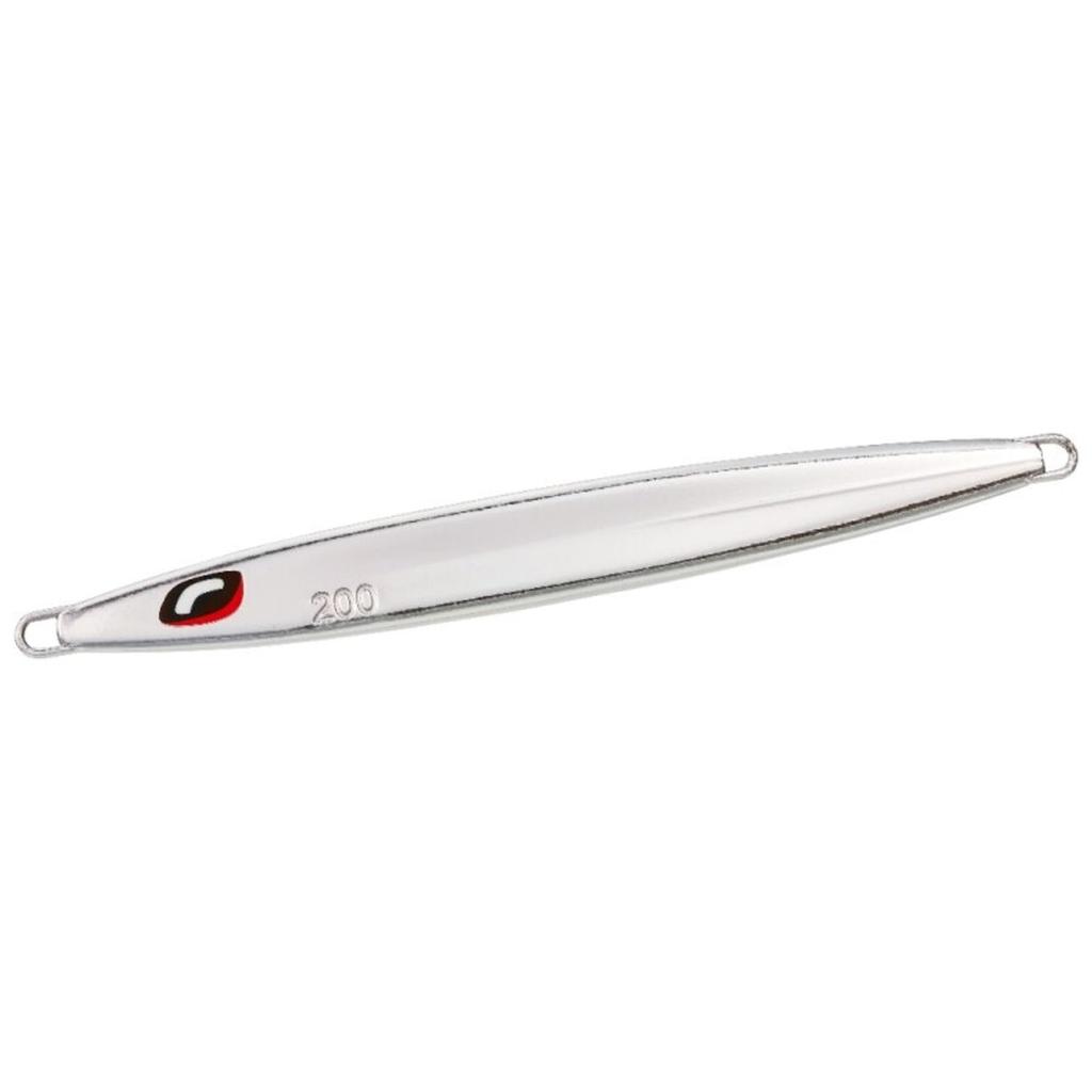 SHIMANO Offshore Jig Ocea Long Weber 200g 014 Silver Mirror JV-L20U