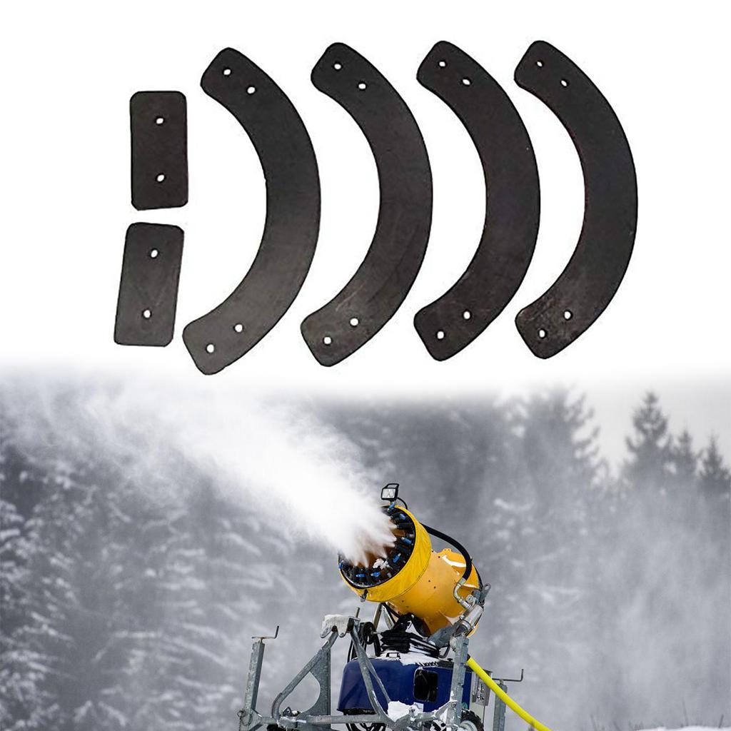 753-04472 735-04033 735-04032 Snowblower Paddle Kit Rubber Paddle For Snow Throwers Rubber Paddle Set Accessory
