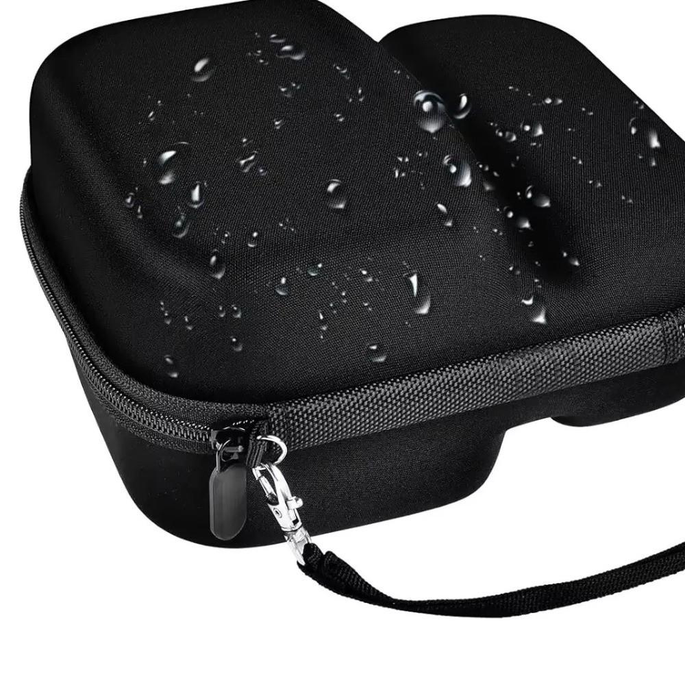 Eva Zipper Earmuff Protection Bag Waterproof Headphone Organizers Case  Hearing Protection