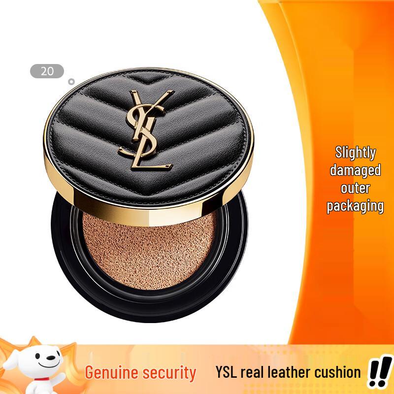 

YSL Saint Laurent Luminous Matte Cushion Foundation