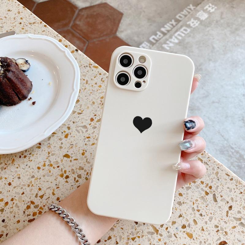Custodia Caseative Color Caramella Per IPhone: Trasparente, Morbida E Con Porta Tessera