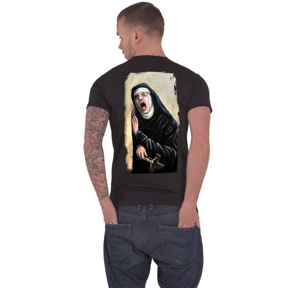Ghost Unisex Adult Here´s Papa T-Shirt