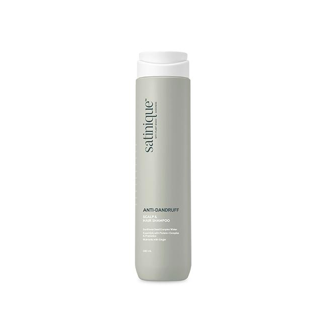 Satinique Anti-Dandruff Scalp & Hair Shampoo 280 Ml