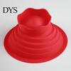 Cake Molds 3Pcs/Set Non-stick Easy Demoulding Soft Texture Tear Resistant Baking Silicone Big Top Giant Cupcake Fondant Moulds Bake Tool