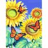 DIY 5D Full Diamond Embroidery Flower Diamond Mosaic Butterfly Diamond Painting Animal Rhinestones Pictures Display Gift Home